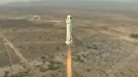 What Jeff Bezos' trip into orbit means for commercial space flight ...