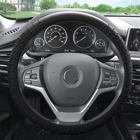 10 Best Steering Wheel Covers For GMC Sierra