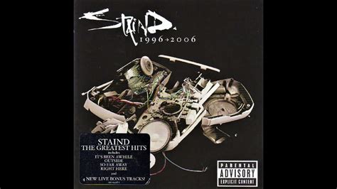 So Far Away - Staind HQ (Audio) - YouTube