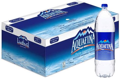 Aquafina Packaged Drinking Water Bottle, 500ml [ pack of 12 bottles ] - The Water Store