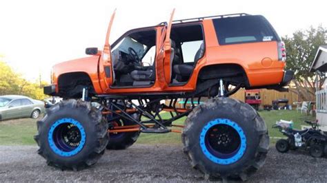 Ultimate Mega 4x4 Monster Mud Truck - $30000 (TX) | MUD TRUCK NATION