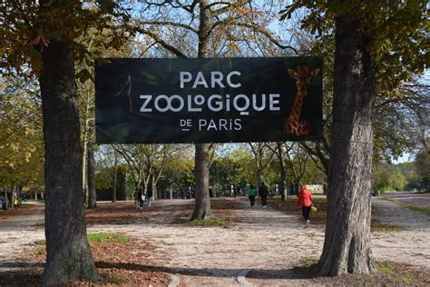 Zoological Park of Paris - Paris Tourism