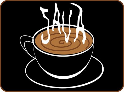 Java Cup Coffee - Free vector graphic on Pixabay