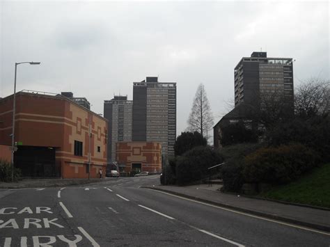 Hunters Lane, Rochdale | Nice view of those tower blocks in … | Flickr