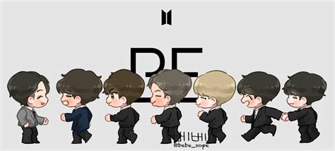 Pin by Tatiana Bueno on Bts | Bts fanart, Bts chibi, Fan art