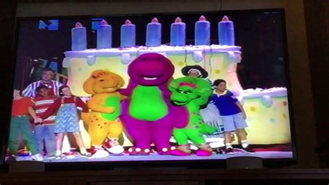 Barney Theme Song Barney S Big Surprise Version Youtube – Otosection