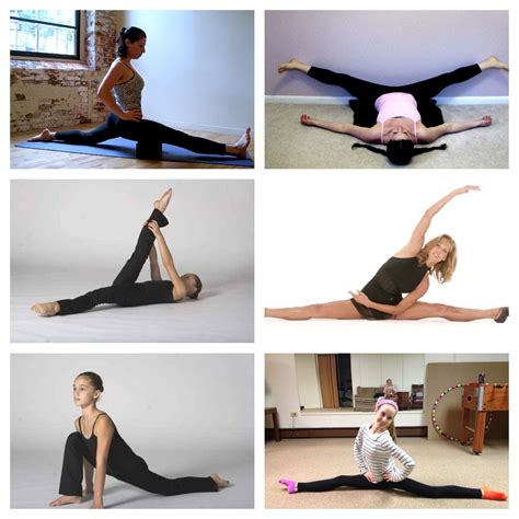 Six stretches to get your Splits! Dance Workouts, Cheer Workouts, Good Stretches, Stretching ...