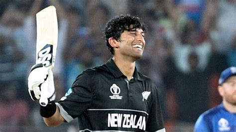 Who is Rachin Ravindra, the star of Eng vs NZ match? | Mint