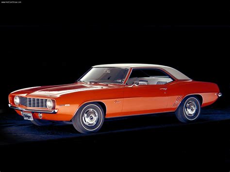 Chevrolet Camaro (1969)