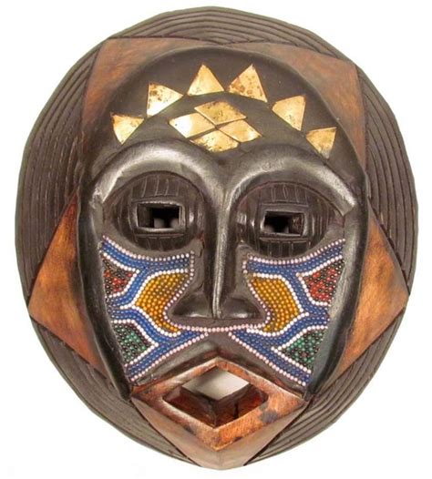 40 Great Example of African Tribal Mask Art - Hobby Lesson