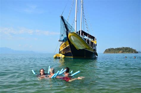 Paraty Boat Tour (Schooner) - TGW Travel Group