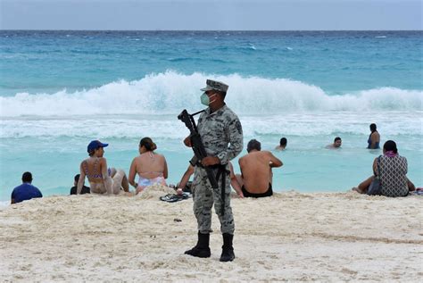 Drug demand by tourists sparked shootings in Cancun and Tulum - American Post