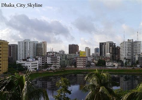 Homna - Comilla: Collection of Pics - 8 (Dhaka Skyline)