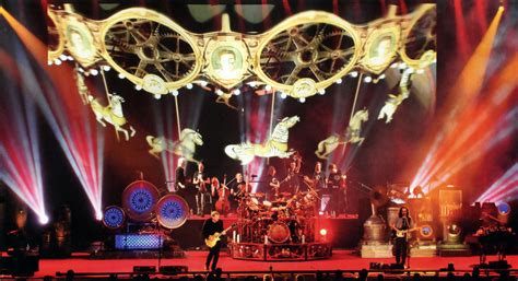 Rush: Clockwork Angels Tour - Limited Edition Deluxe Package Concert ...