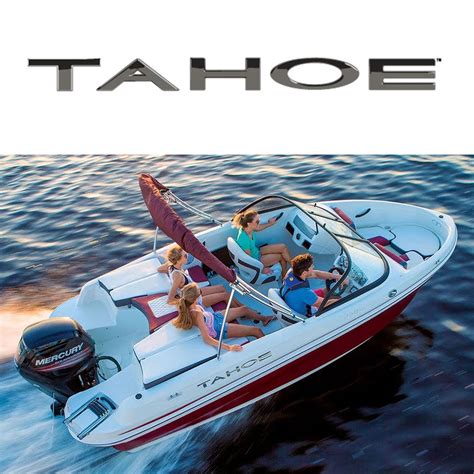 Original Tahoe Boat Accessories Online Catalog