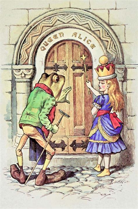 Free Public Domain Images | Alice in wonderland illustrations, Queen ...