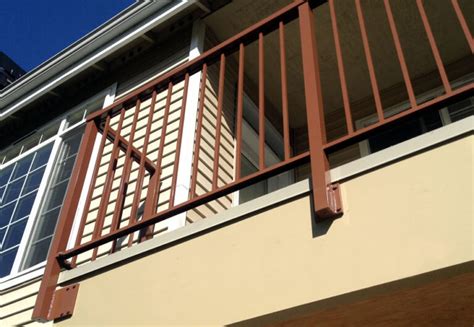 Seattle Deck Railing | Designs & Options - Cable, Composite, Wire Vinyl