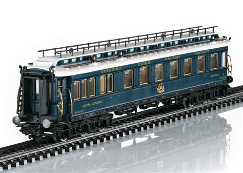 Märklin 42790 Simplon-Orient-Express Confezione 1 – Carrara – L'arte del modellismo