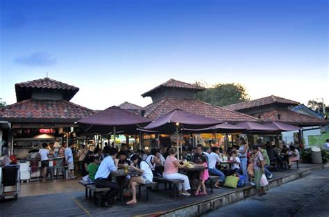 Heritage of Our Hawker Centres