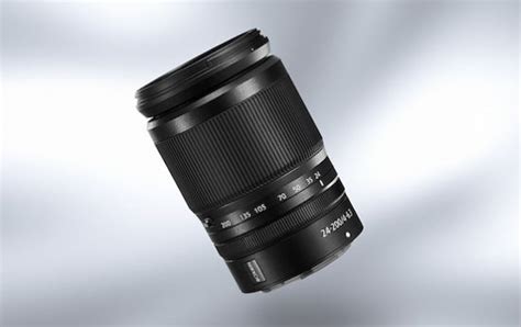 The Nikon NIKKOR Z 24-200mm f/4-6.3 VR lens should start shipping this ...