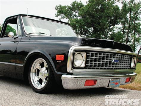 1972 Chevrolet C10 - Hot Rod Network