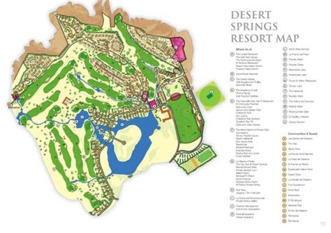 Desert Springs Resort Brochure by The Almanzora Group - Issuu