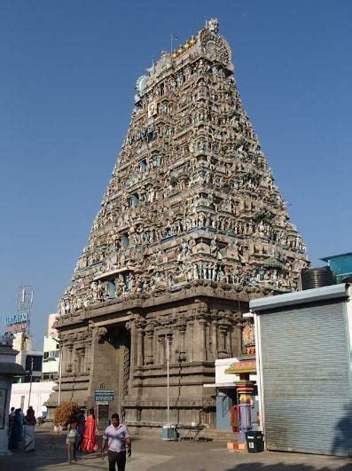 Kapaleeswarar Temple, Chennai - Timing, History & Photos