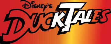 Ducktales Logo Download png