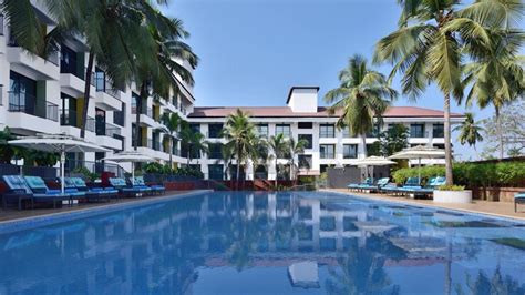 Hotel near Goa Beaches | Fairfield by Marriott Goa Anjuna