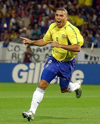 De colección: Ronaldo 2002 (O campeao mundial)