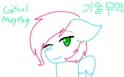 A New Pony OC by KiVee20 on DeviantArt