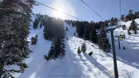 Lake Tahoe 2023 Ski Resort Closing Dates