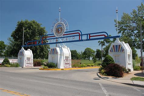 Missouri State Fair Expansion | Fairs and Festivals | Sedalia MO