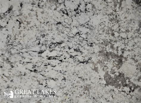 White Ice Granite - Great Lakes Granite & Marble