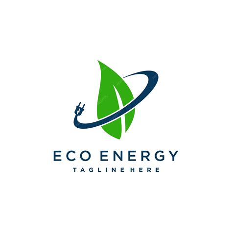 Premium Vector | Energy logo design vector with creative modern idea