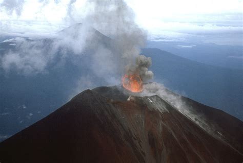 Global Volcanism Program | Papua New Guinea Volcanoes