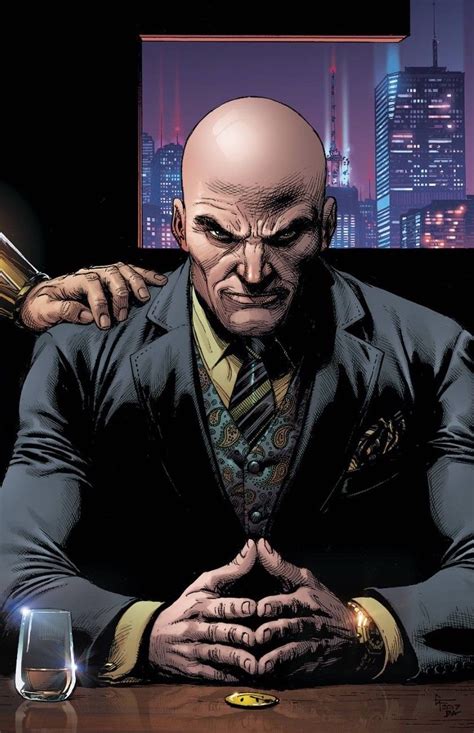 Lex Luthor | Villains Wiki | Fandom