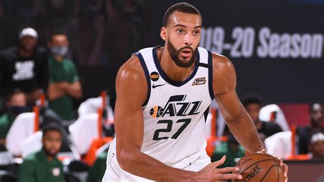 Utah's dilemma in figuring out Rudy Gobert's contract - CGTN