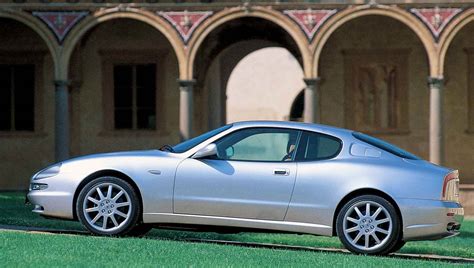 Maserati 3200 GT Review: Undeniable Pure Pleasure