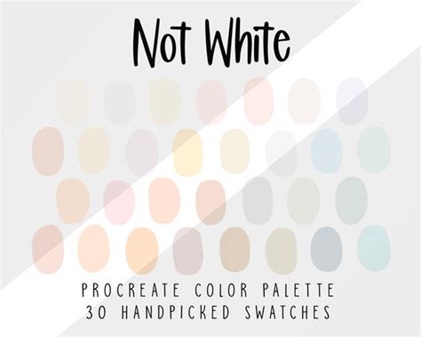 Off White Color Swatch