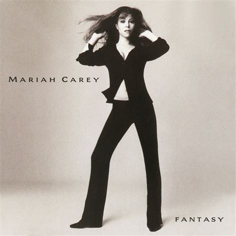 Mariah Carey - Fantasy (1995, CD) | Discogs