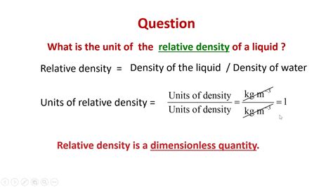 Dimensionless Meaning