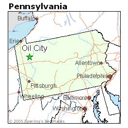 Best Places to Live in Oil City, Pennsylvania