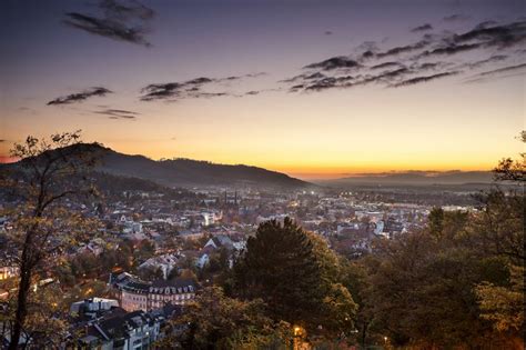 Schlossberg (Castle mountain) | Freiburg Tourism