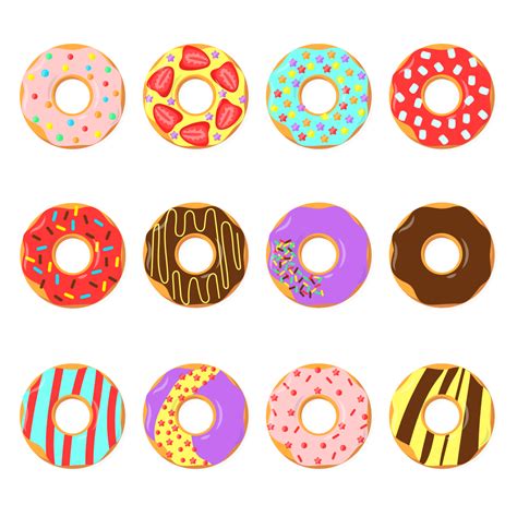 12 Donut Birthday SVG Designs – MasterBundles