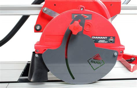 What is the best tile saw? Why the RUBI DC-250 is the pro’s choice