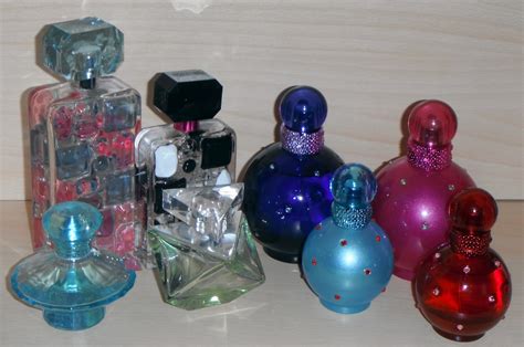 Bamboozle Beauty Blog: Britney Spears Perfume Collection