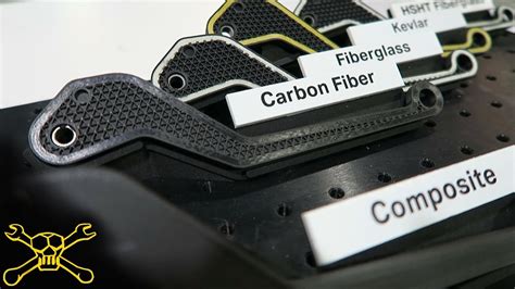 3D Printed Carbon Fiber - YouTube