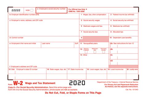 W2 Boxes Explained - How To Figure Out Where Your Money Is Going