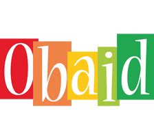 Obaid Logo | Name Logo Generator - Smoothie, Summer, Birthday, Kiddo ...